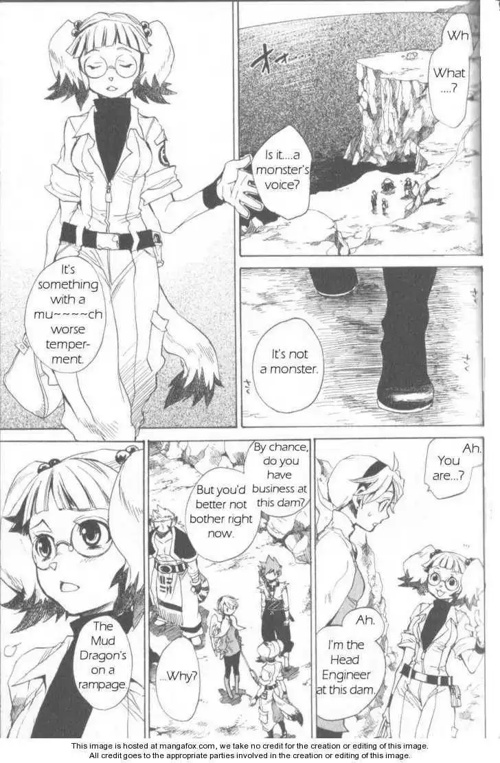 Utsurowazarumono Breath Of Fire IV Chapter 4 7